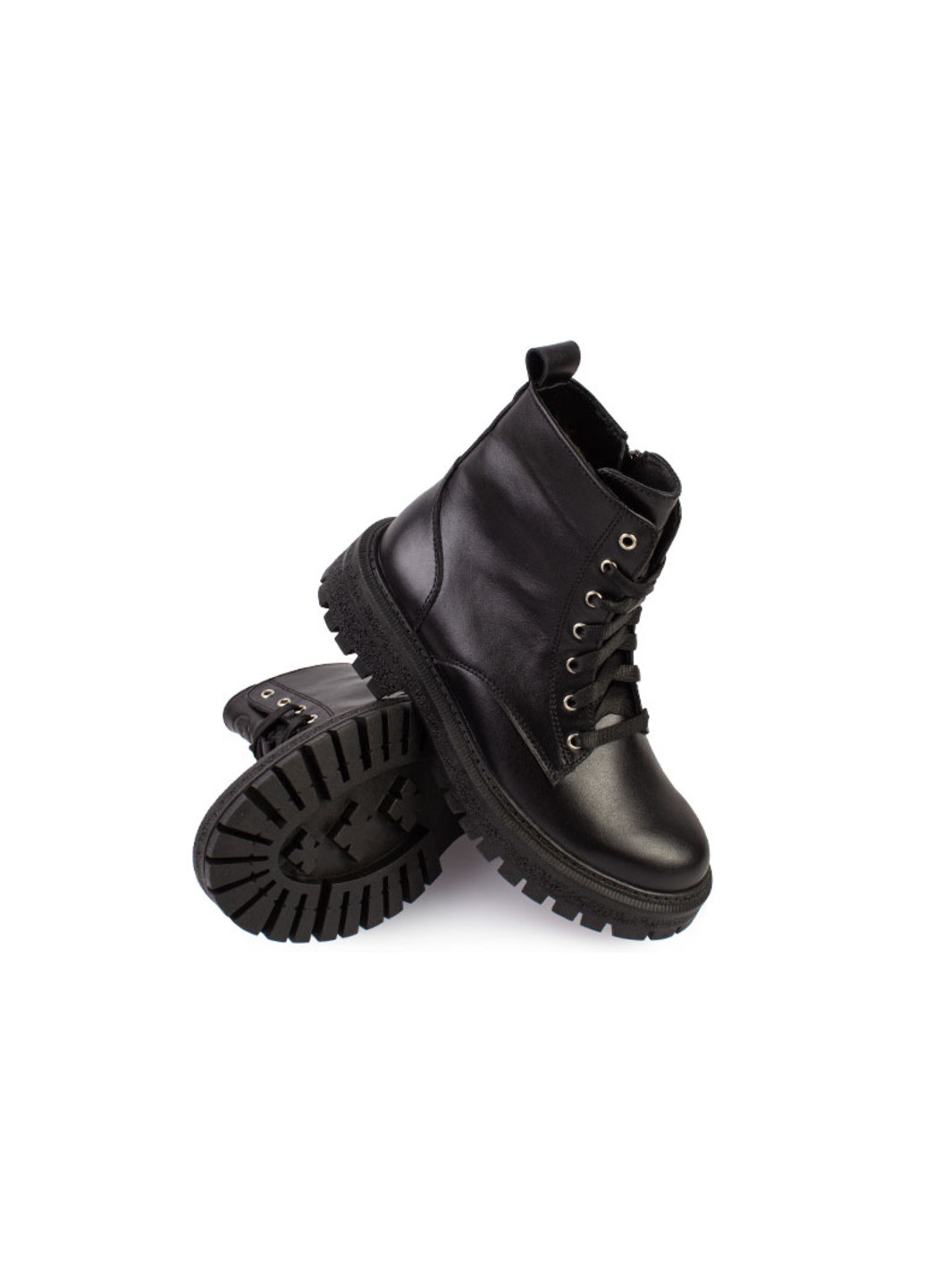 Зимние ботинки женские бренда 8501149_(1) ModaMilano