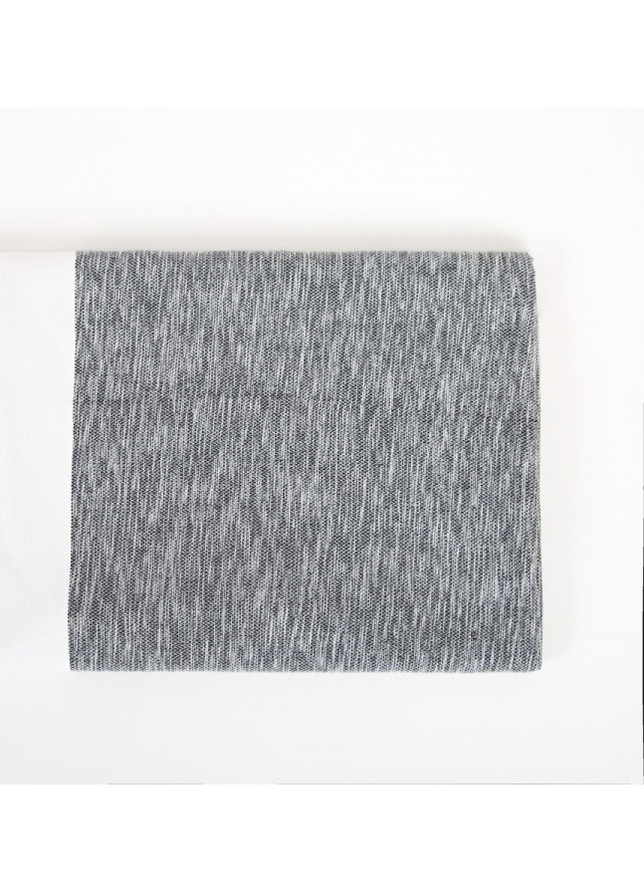 Irya полотенце pestemal - sare gri серый 90*170 орнамент серый производство - Турция