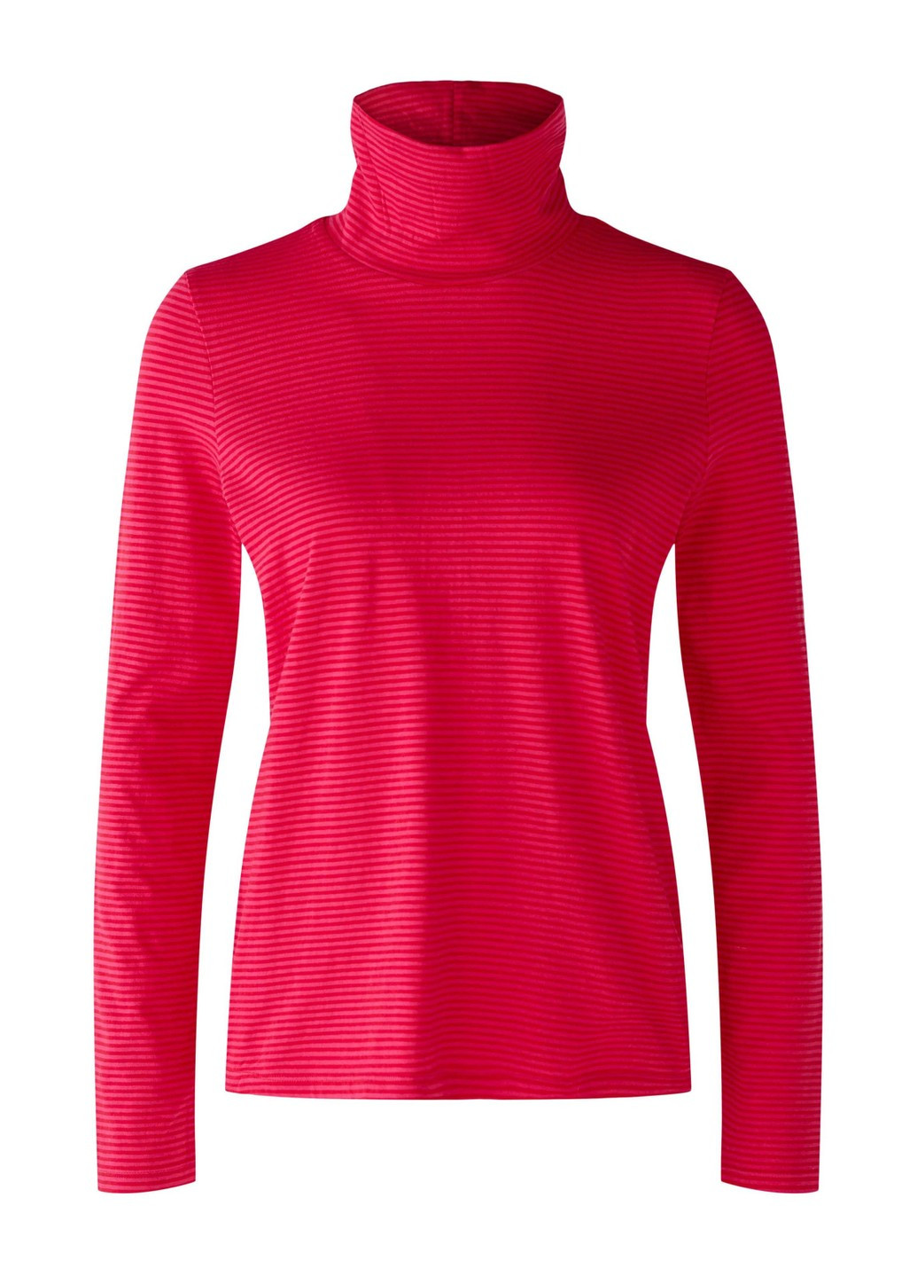 Женский лонгслив Красный Oui - (268546773)