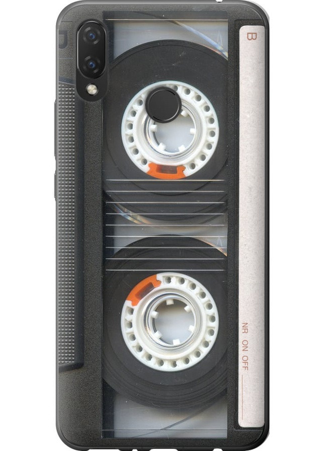 Силиконовый чехол 'Кассета' для Endorphone Huawei Nova 3i (257799537)