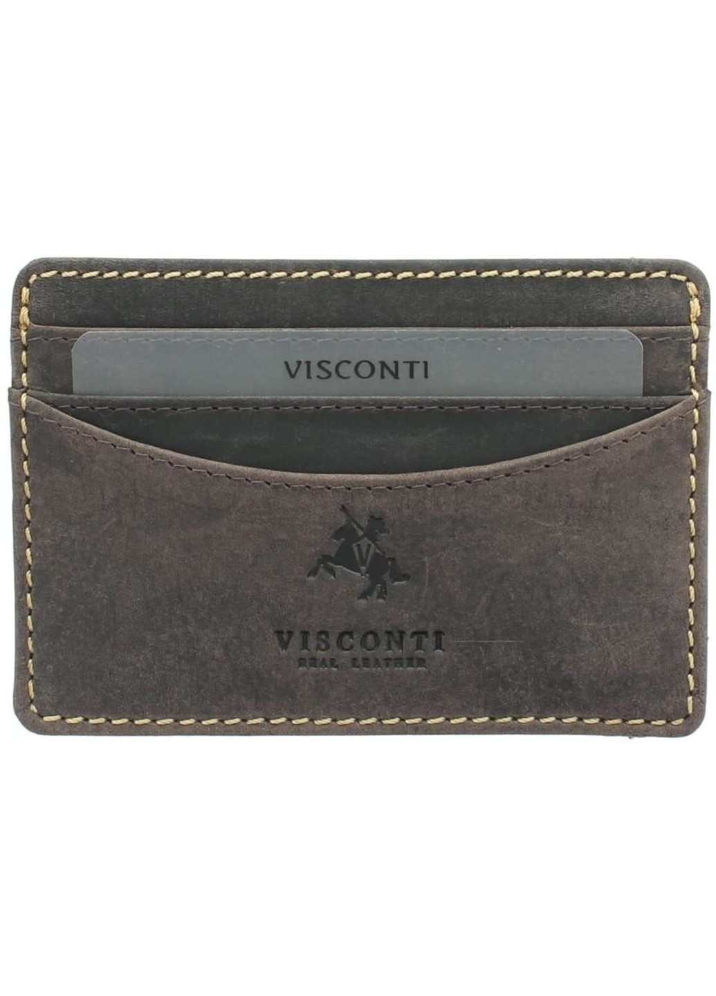 Кардхолдер кожаный VSL25 Visconti (257997034)
