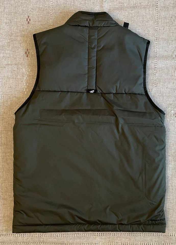 Безрукавка жилетка куртка Nike sportswear therma-fit legacy vest (268222907)