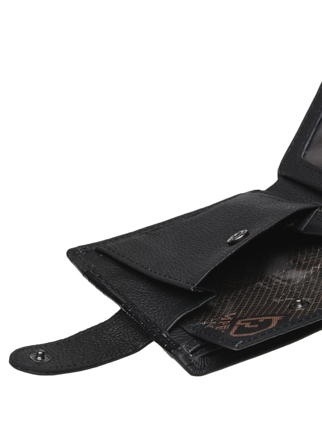 Чоловічий шкіряний гаманець K1023-black Horse Imperial (271664935)