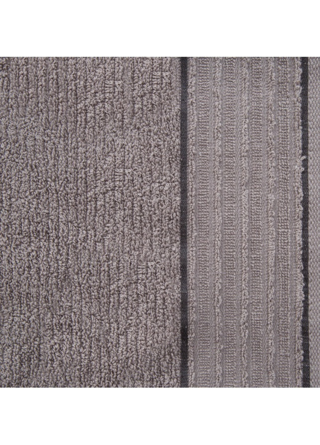Irya полотенце - roya gri серый 90*150 однотонный серый производство - Турция