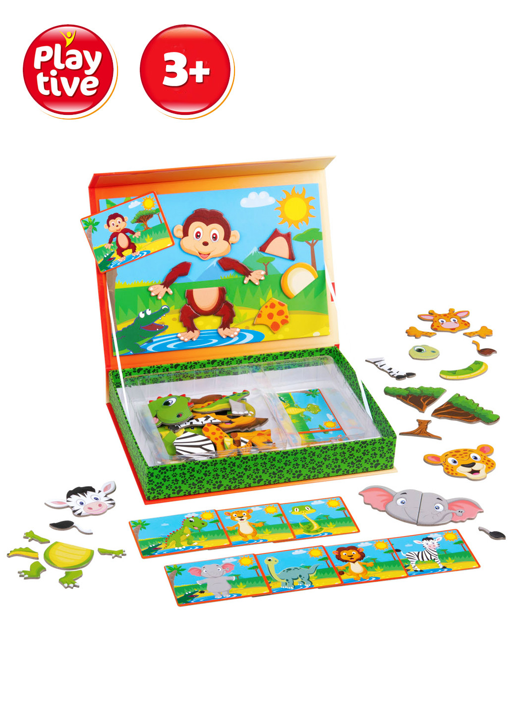 Іграшки для дітей (5 наборів) Playtive (260516089)
