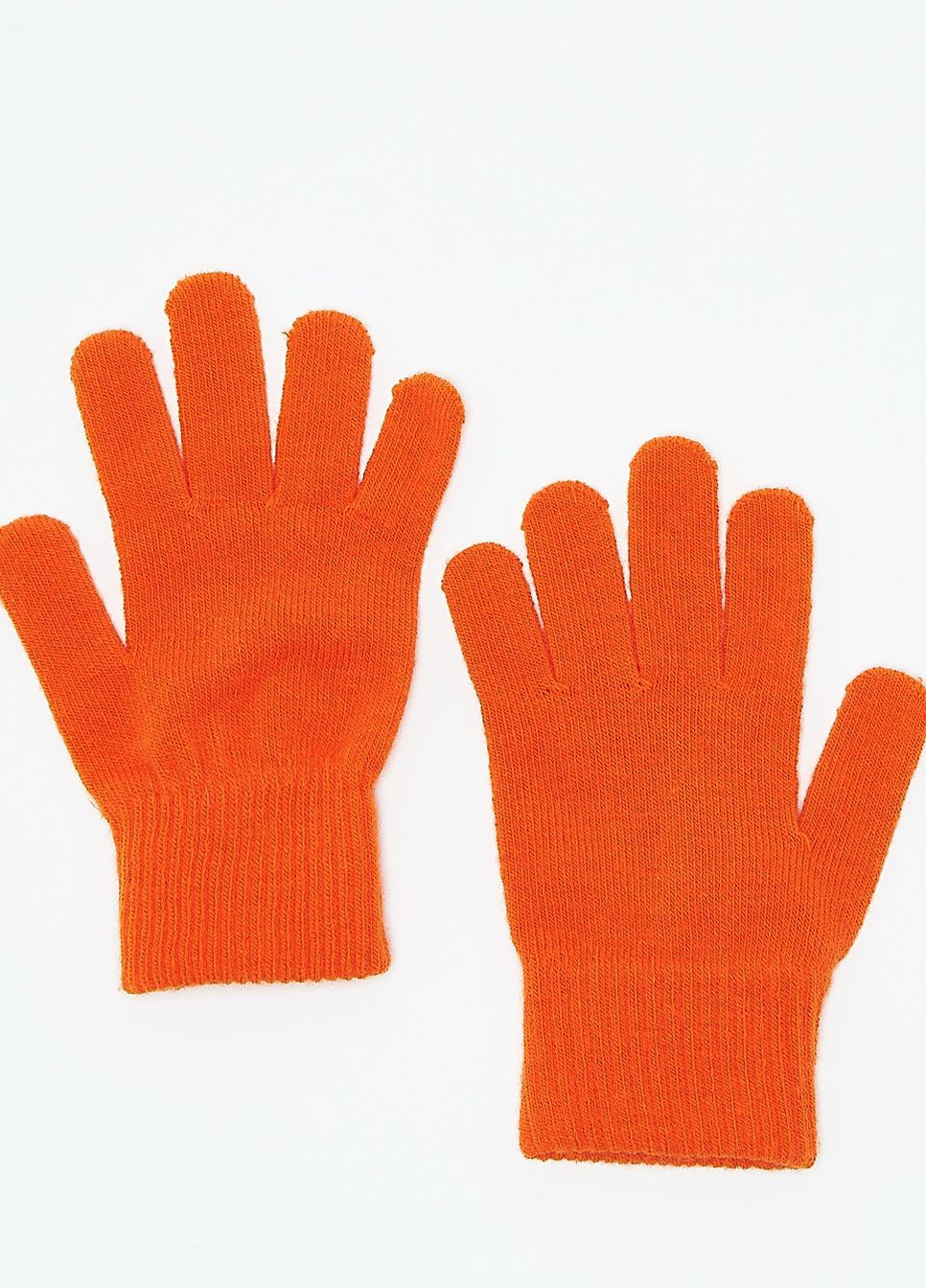 Перчатки,оранжевый, C&A (275933537)