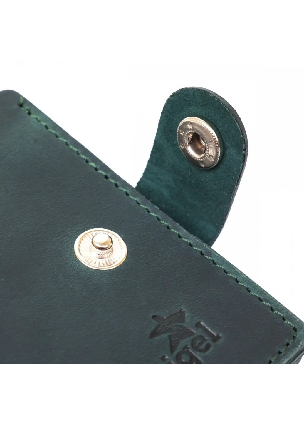Чоловічий шкіряний гаманець 16498 Shvigel (262523364)