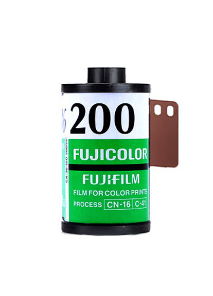 Пленка 200 Fujifilm (267507098)