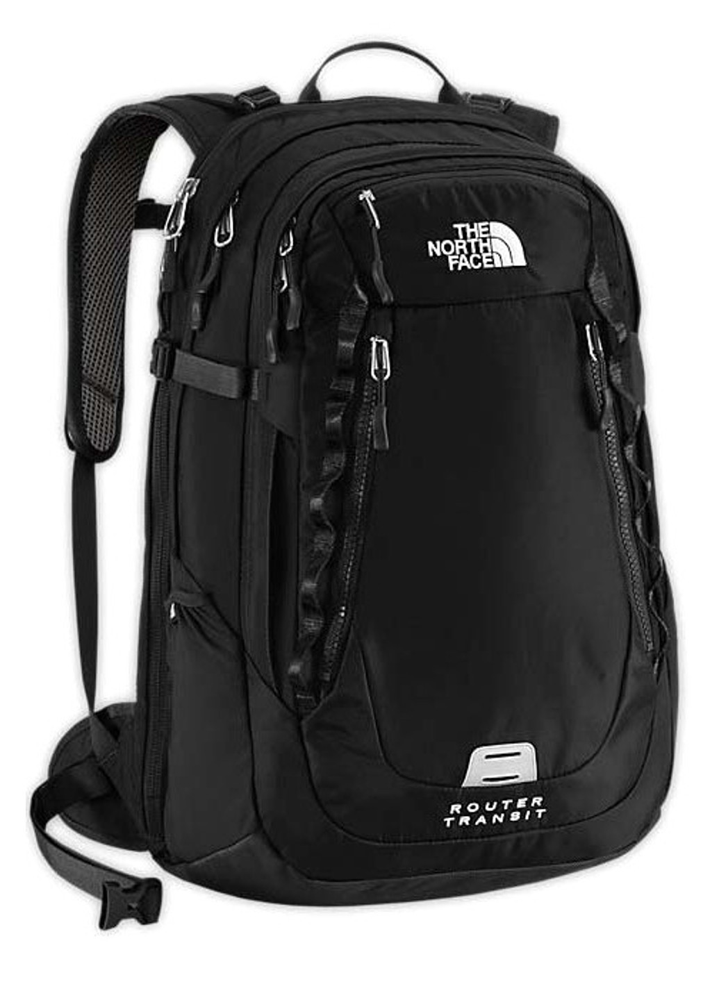 North face router transit top