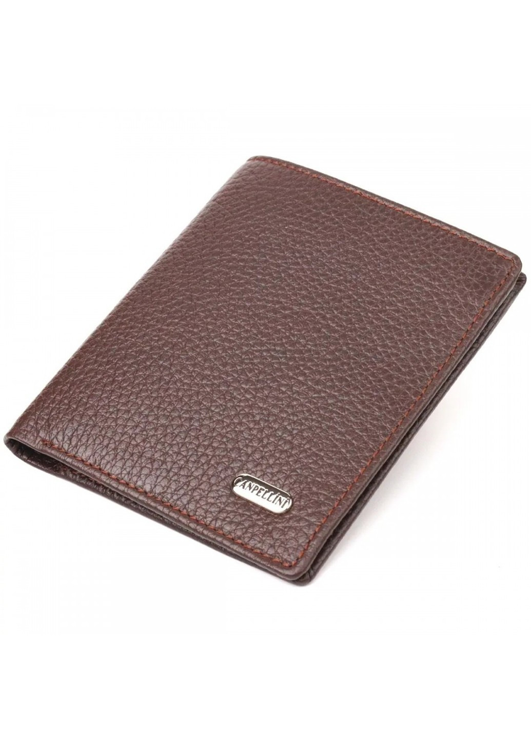 Мужской кожаный кошелек 21498 Canpellini (262523780)