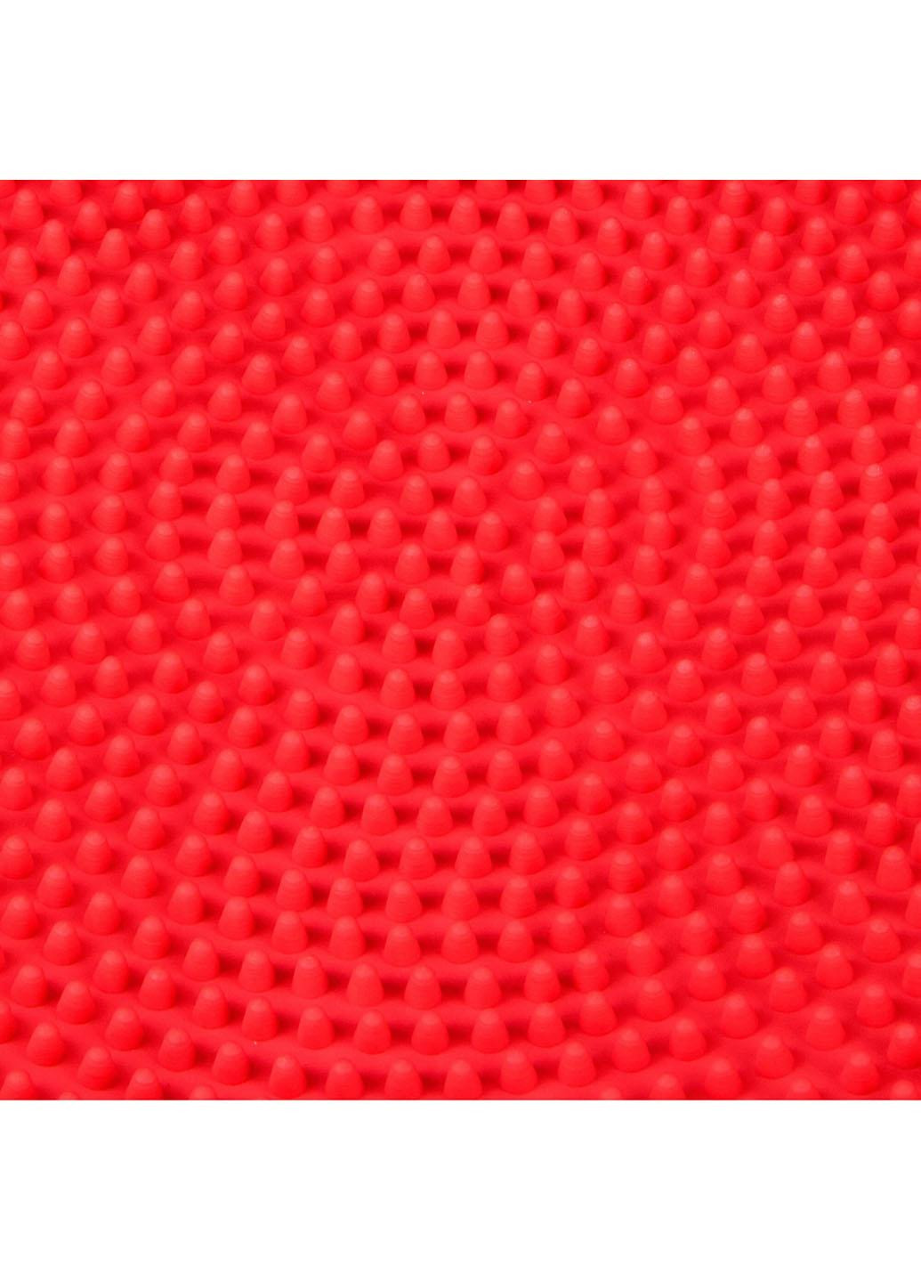 Балансировочная подушка (сенсомоторная) массажная PRO FA0085 Red Springos (270091018)