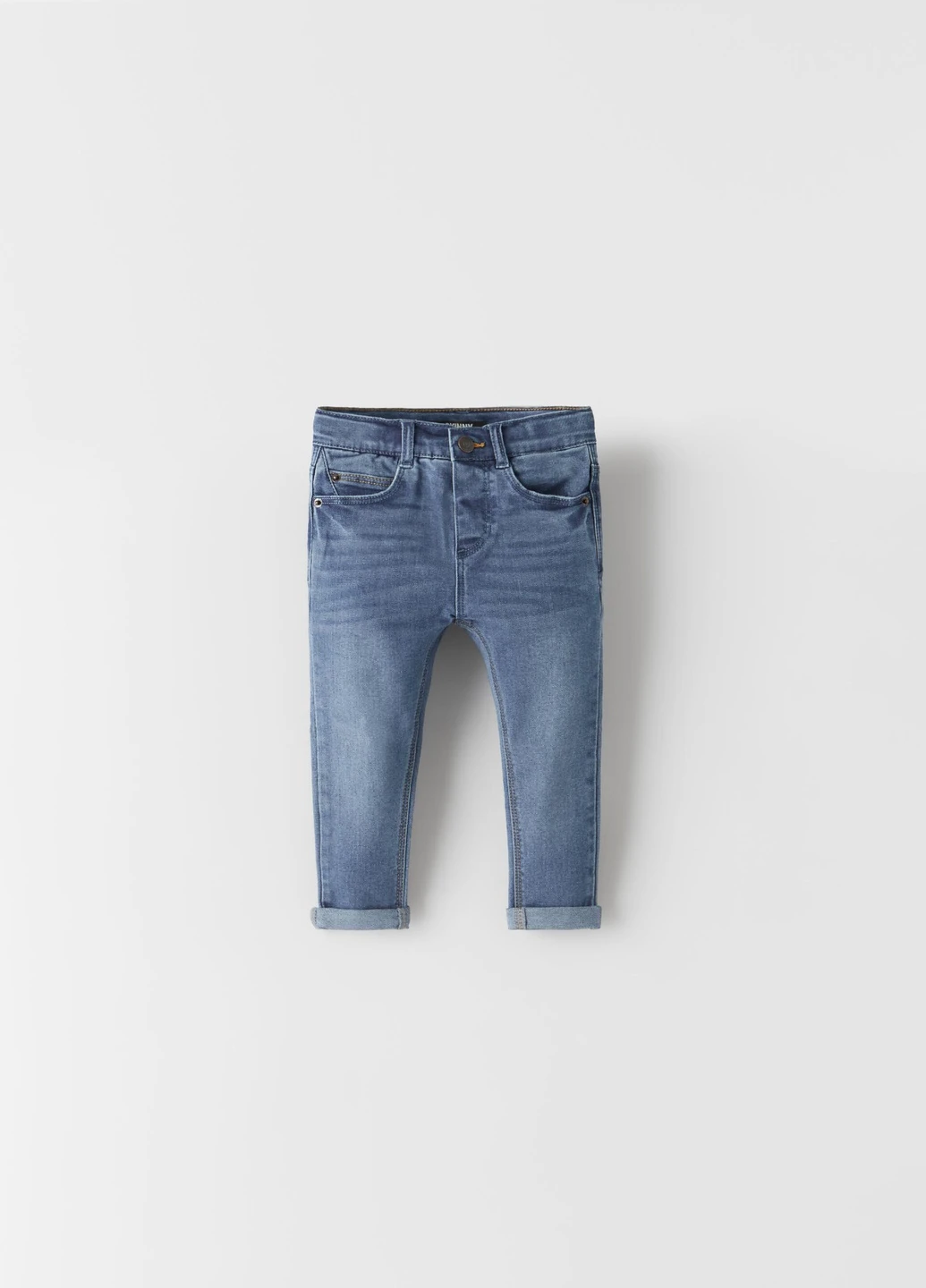 Синие джинси демісезон,синій, Zara Kids