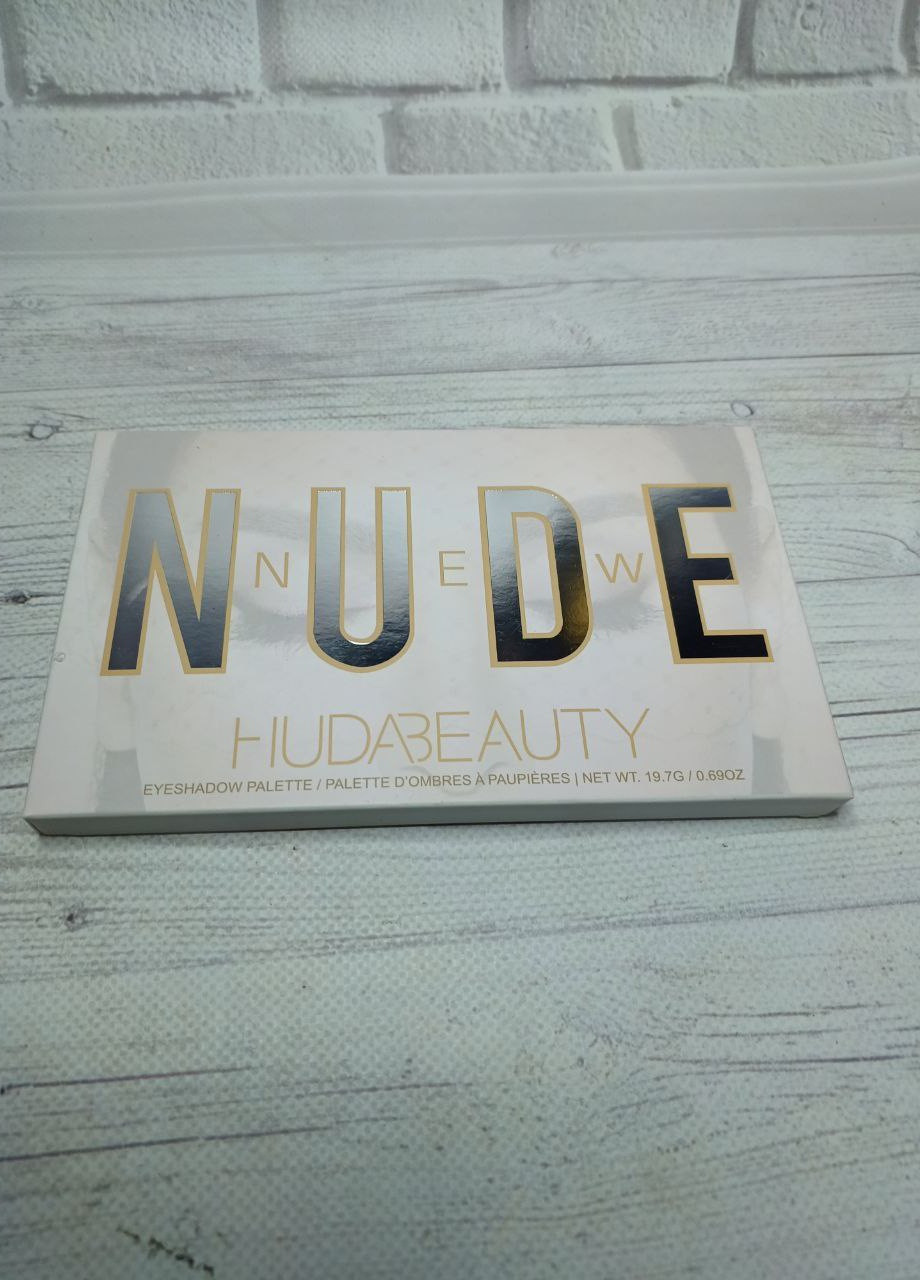 Тіні для повік The New Nude Huda Beauty (258251375)