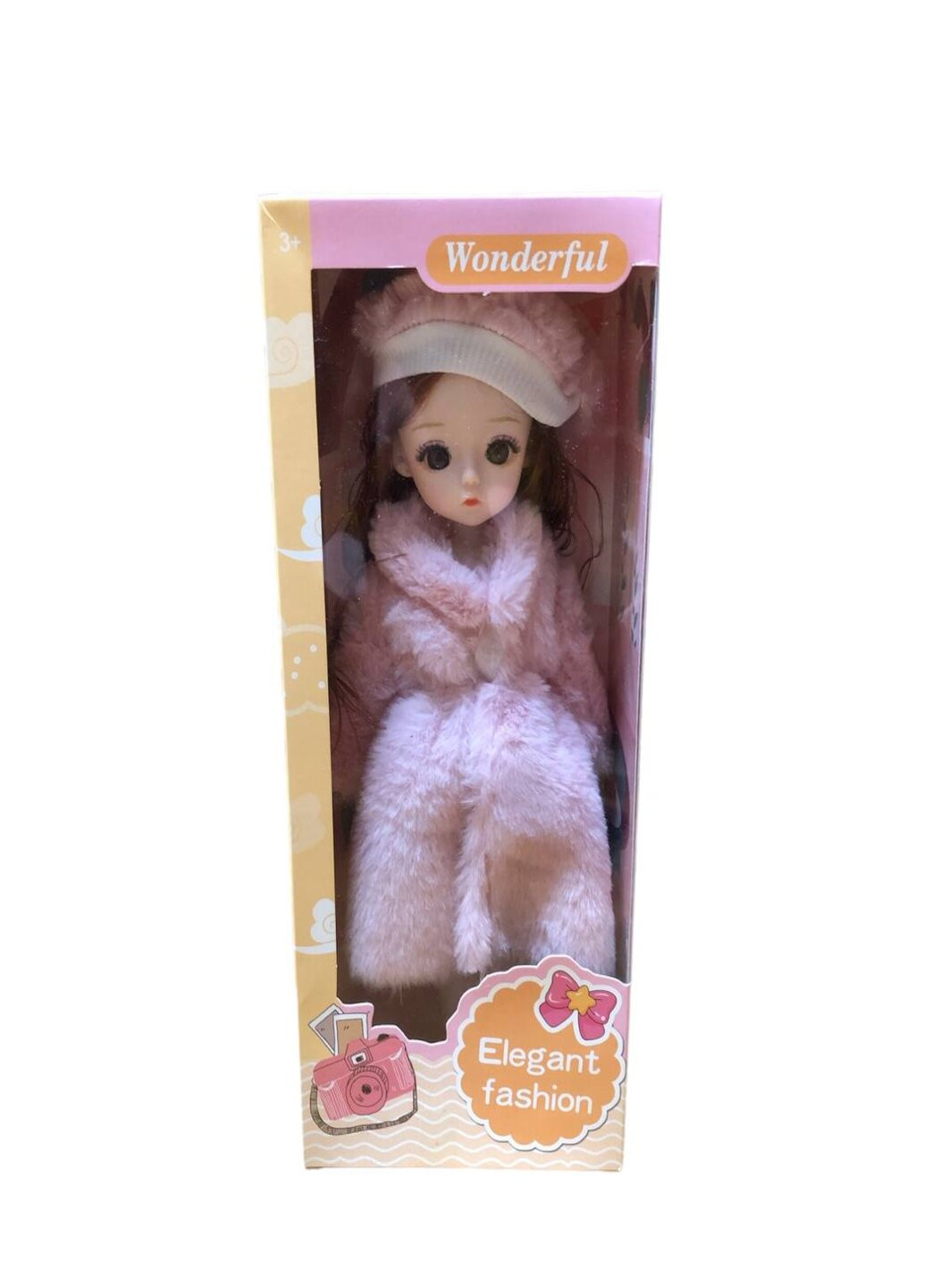 Детская кукла Lovely Style (269909115)