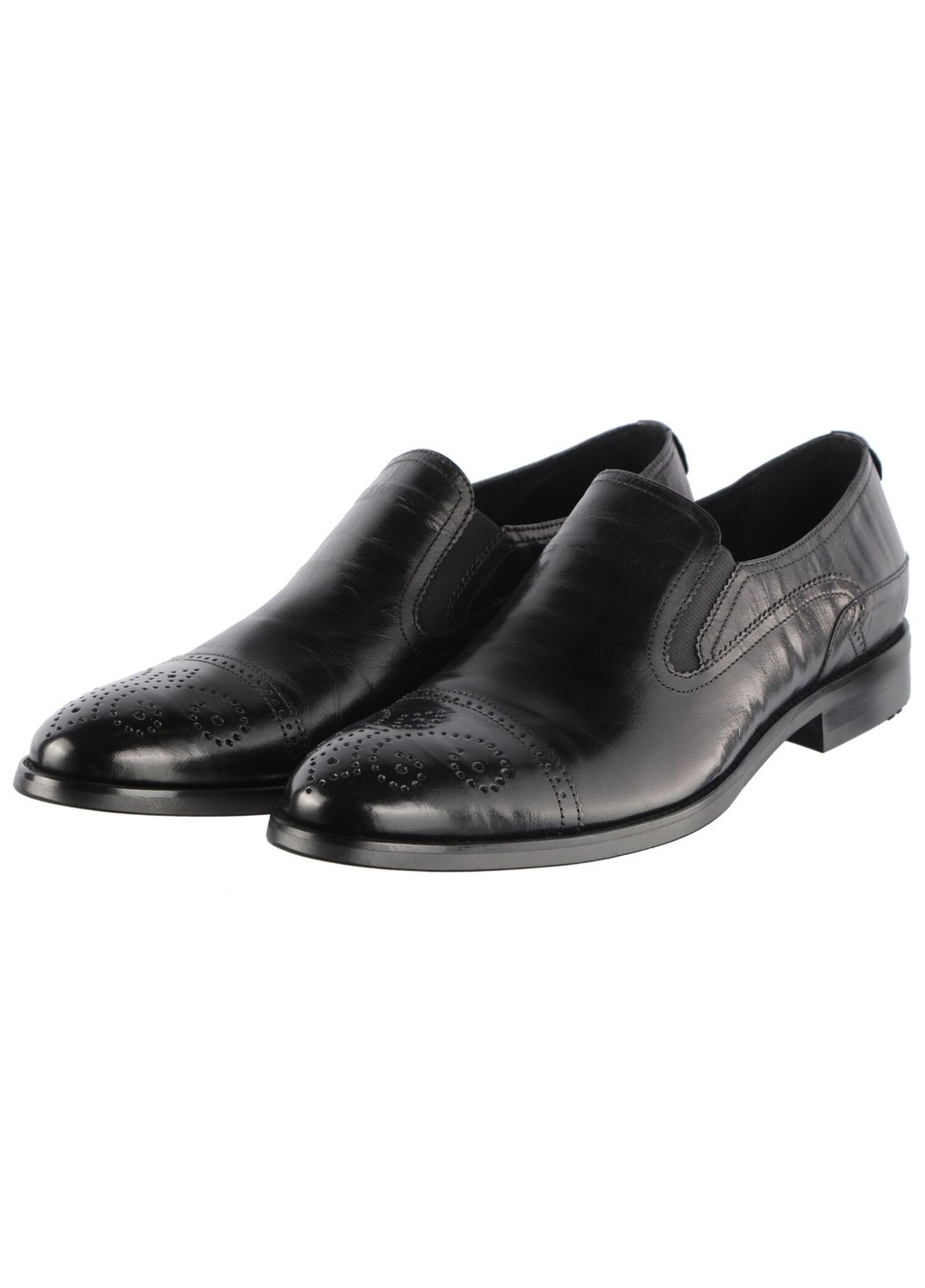 Чоловічі туфлі класичні 7011 Aici Berllucci (258512222)