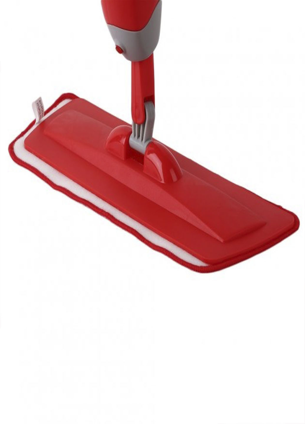 Універсальна швабра Healthy розпилювач для миття підлоги Червоний (1101А) Good Idea spray mop (256900557)