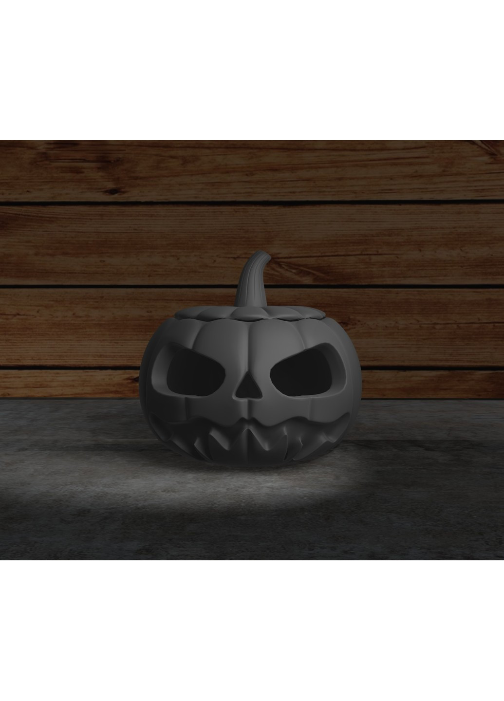 Гарбуз до Хеллоувіну з кришкою ЗаСвіт (266424993)