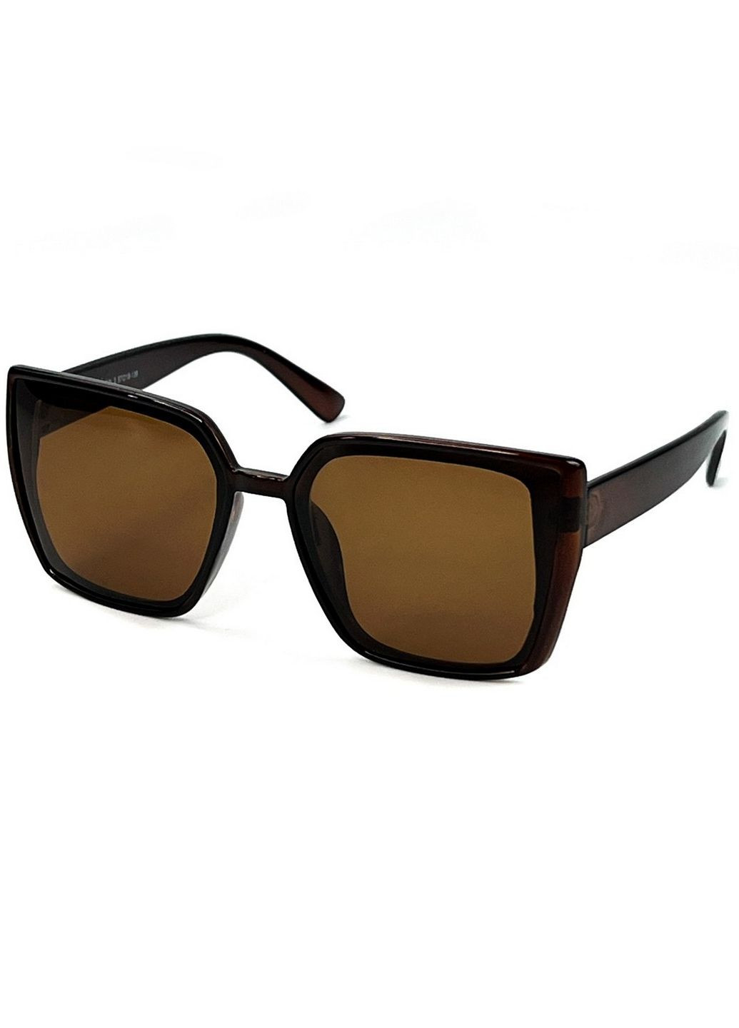 Солнцезащитные очки с поляризацией Фэшн-классика женские LuckyLOOK 184-770 (276843351)