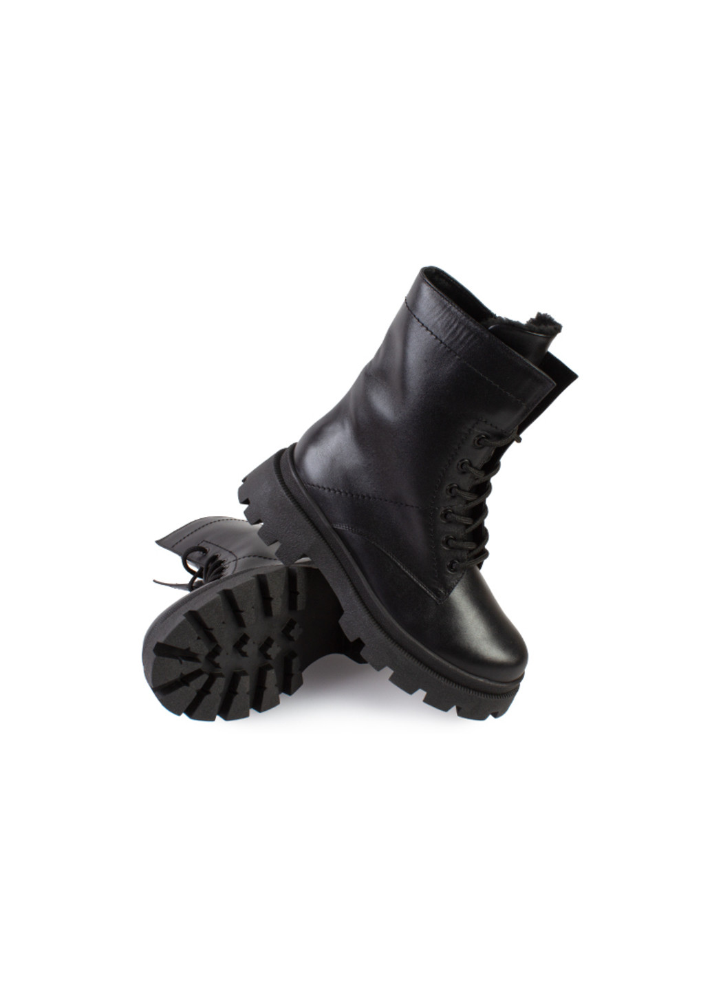 Зимние ботинки женские бренда 8501510_(1) ModaMilano