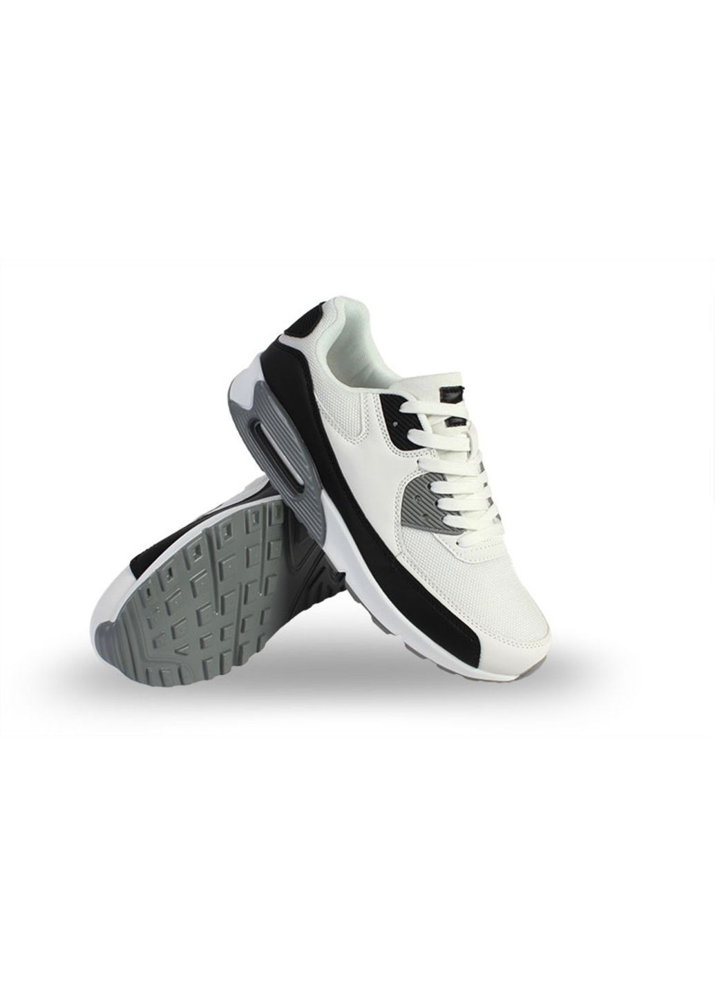 Білі Осінні кросівки чоловічі бренду 9200227_(3) Stilli
