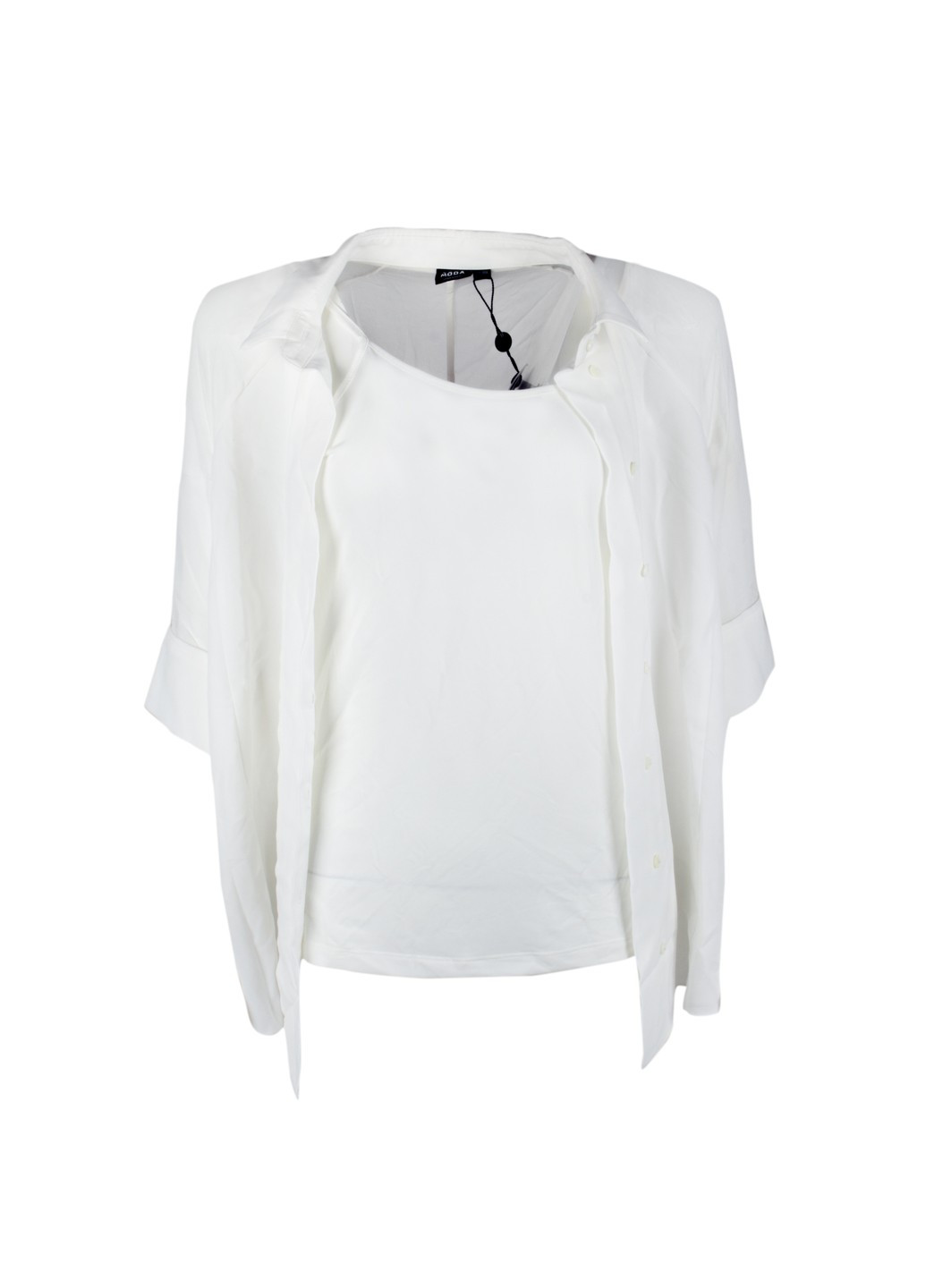 Белая блузка женская Vero Moda