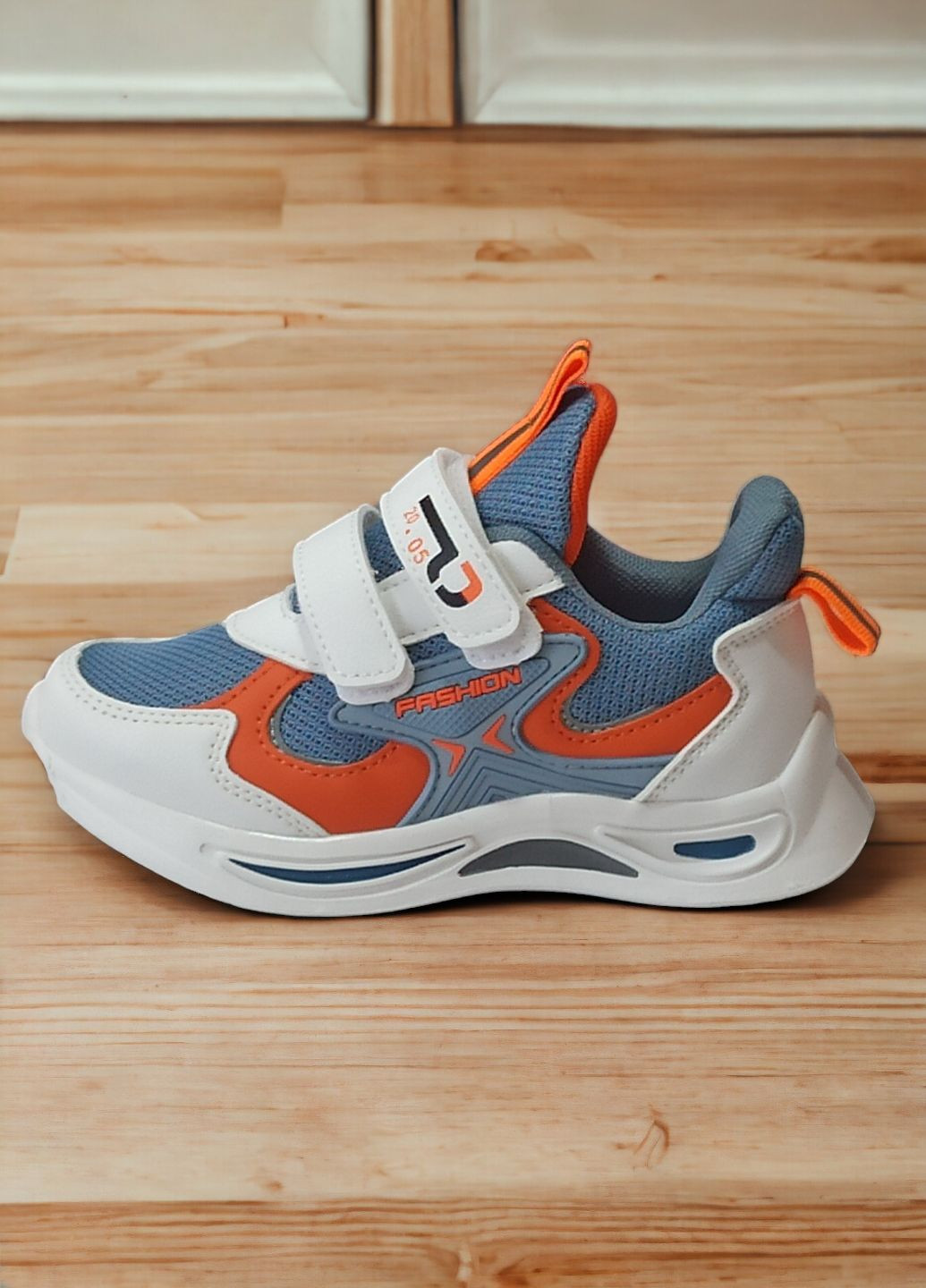 Білі Осінні дитячі кросівки для хлопчика том м 9007 Tom.M