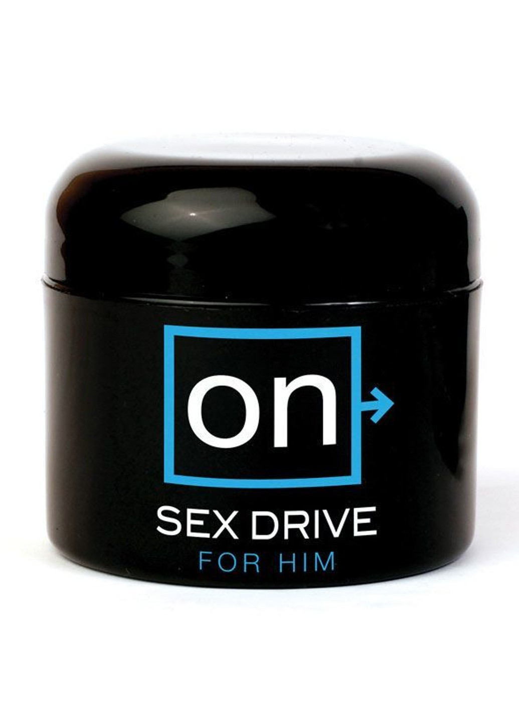 Крем для підвищення лібідо у чоловіків ON Sex Drive for Him 50мл, з натуральними екстрактами Sensuva (269007085)