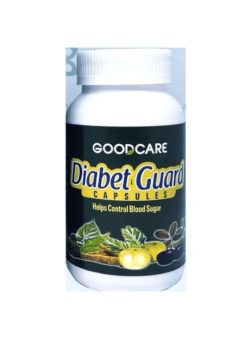 Diabet Guard 120 Caps GoodCare (265623998)