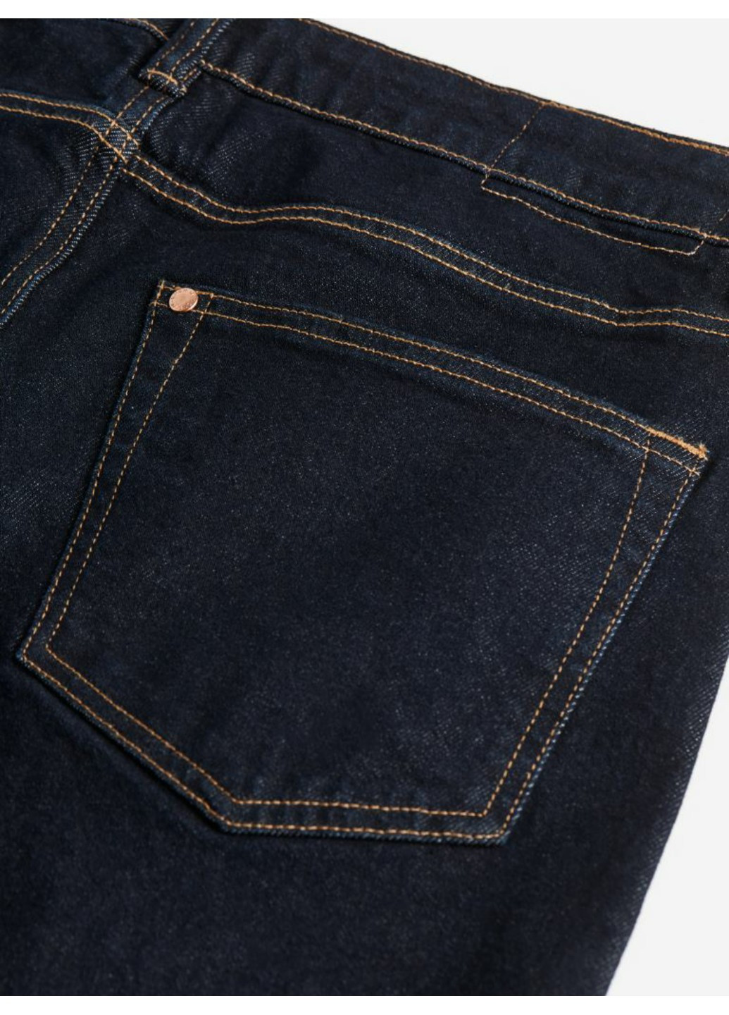 Чоловічі джинси Regular fit stretch (56324) W30 L32 Темно-сині H&M (267954032)