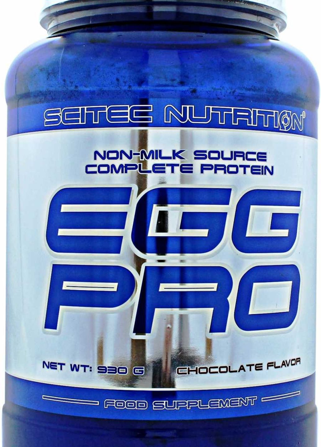 Протеин Egg Pro 930 gr (Chocolate) Scitec Nutrition (262806941)