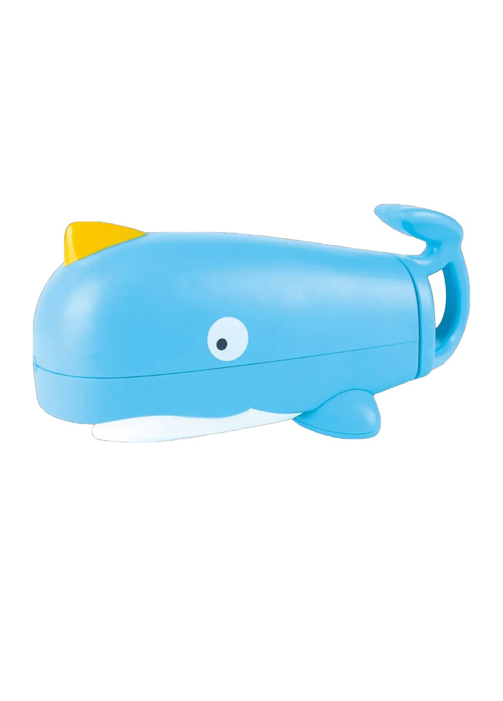 Розвиваюча іграшка для купання "Кит" колір різнокольоровий ЦБ-00200310 Lindo (259422903)