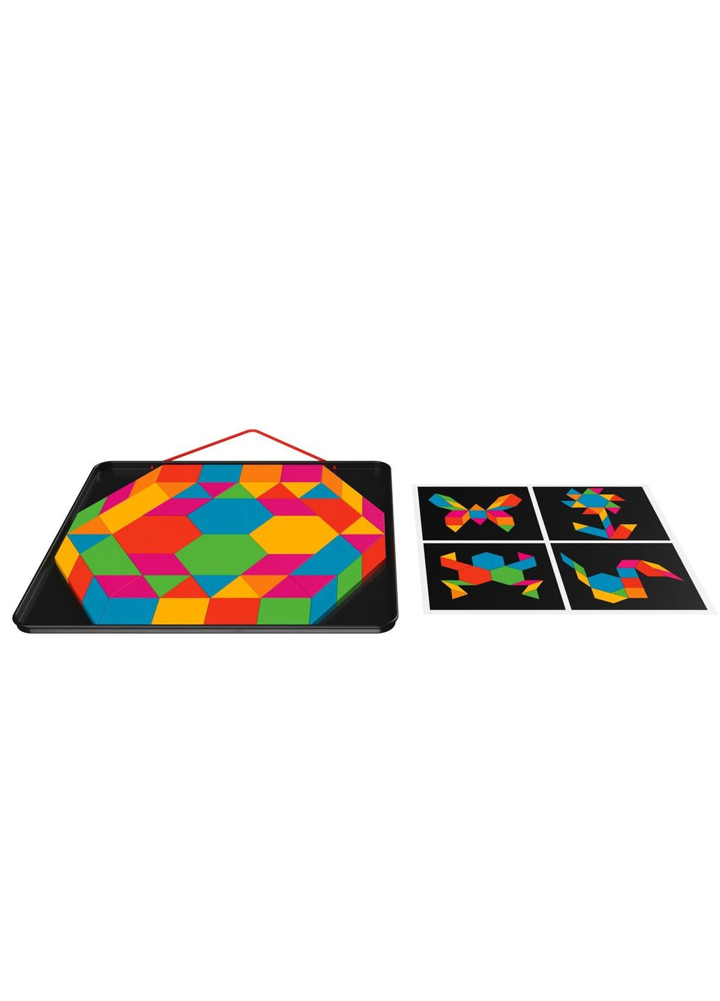 Игровая доска с магнитными фигурами Playtive (275393007)