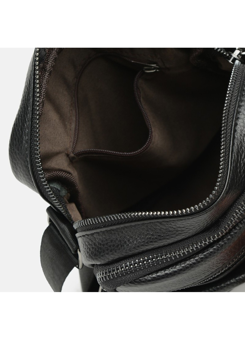 Мужская кожаная сумка k11108-black Keizer (266143516)