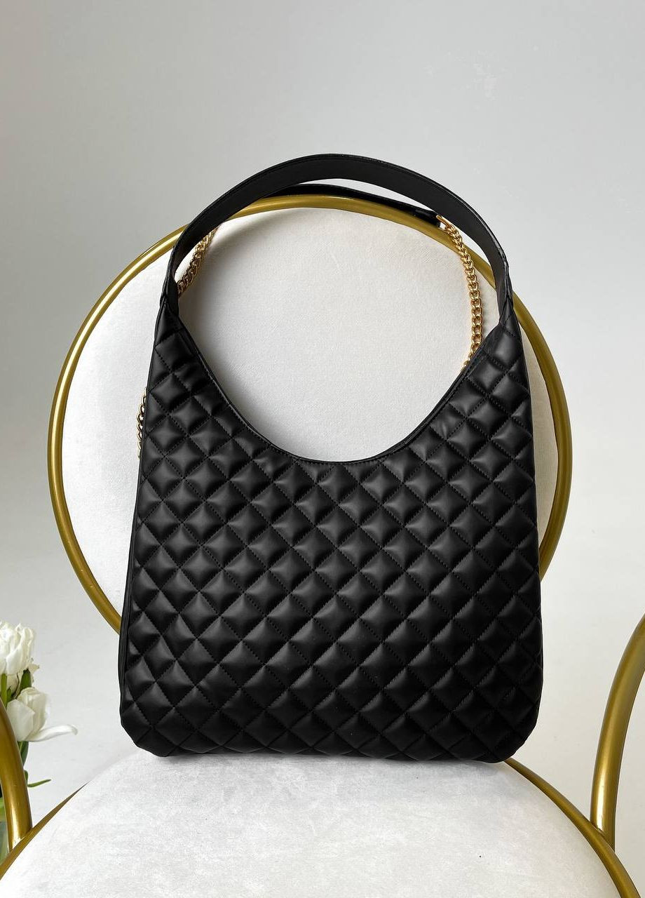 Сумка класична з лого Yves Saint Laurent Big Beauty Bag Vakko (260197733)