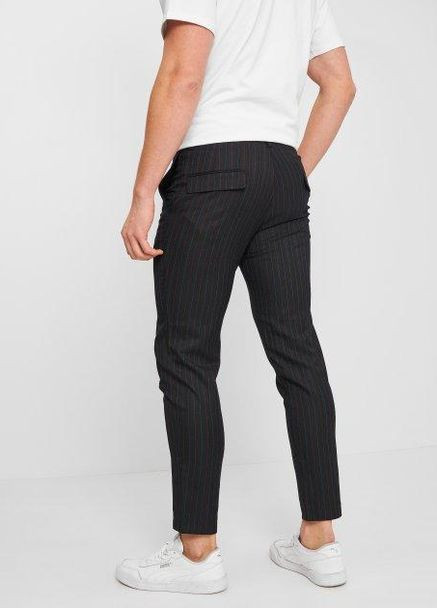 Штани,чорний в кольорову смужку, Lindbergh (271813219)
