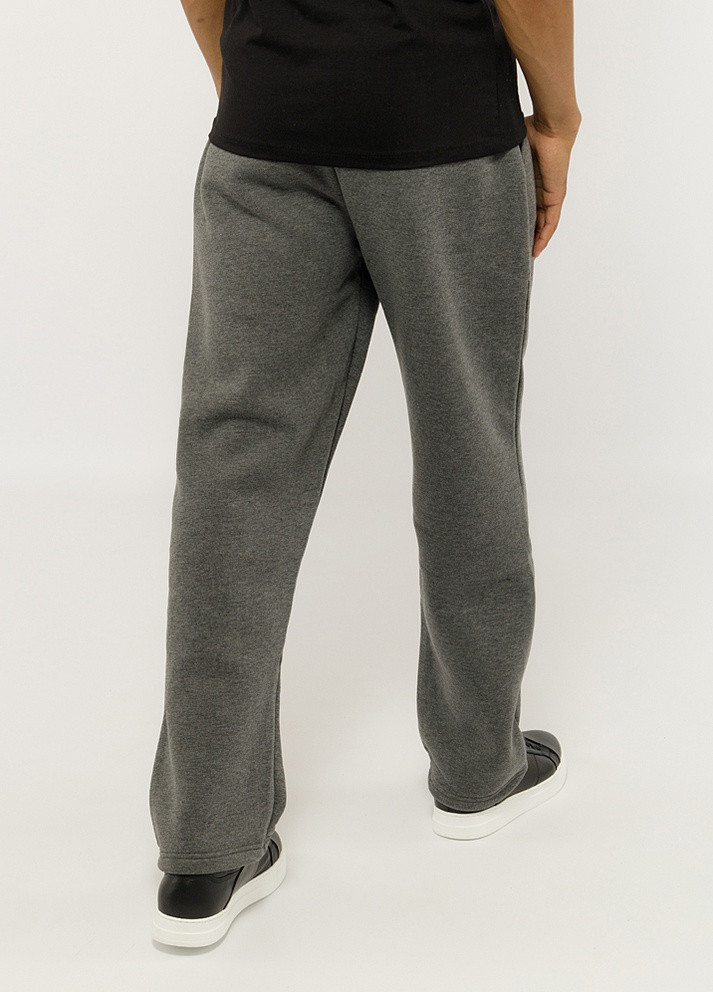 Чоловічі спортивні штани колір темно-сірий ЦБ-00222351 Yuki (259960971)