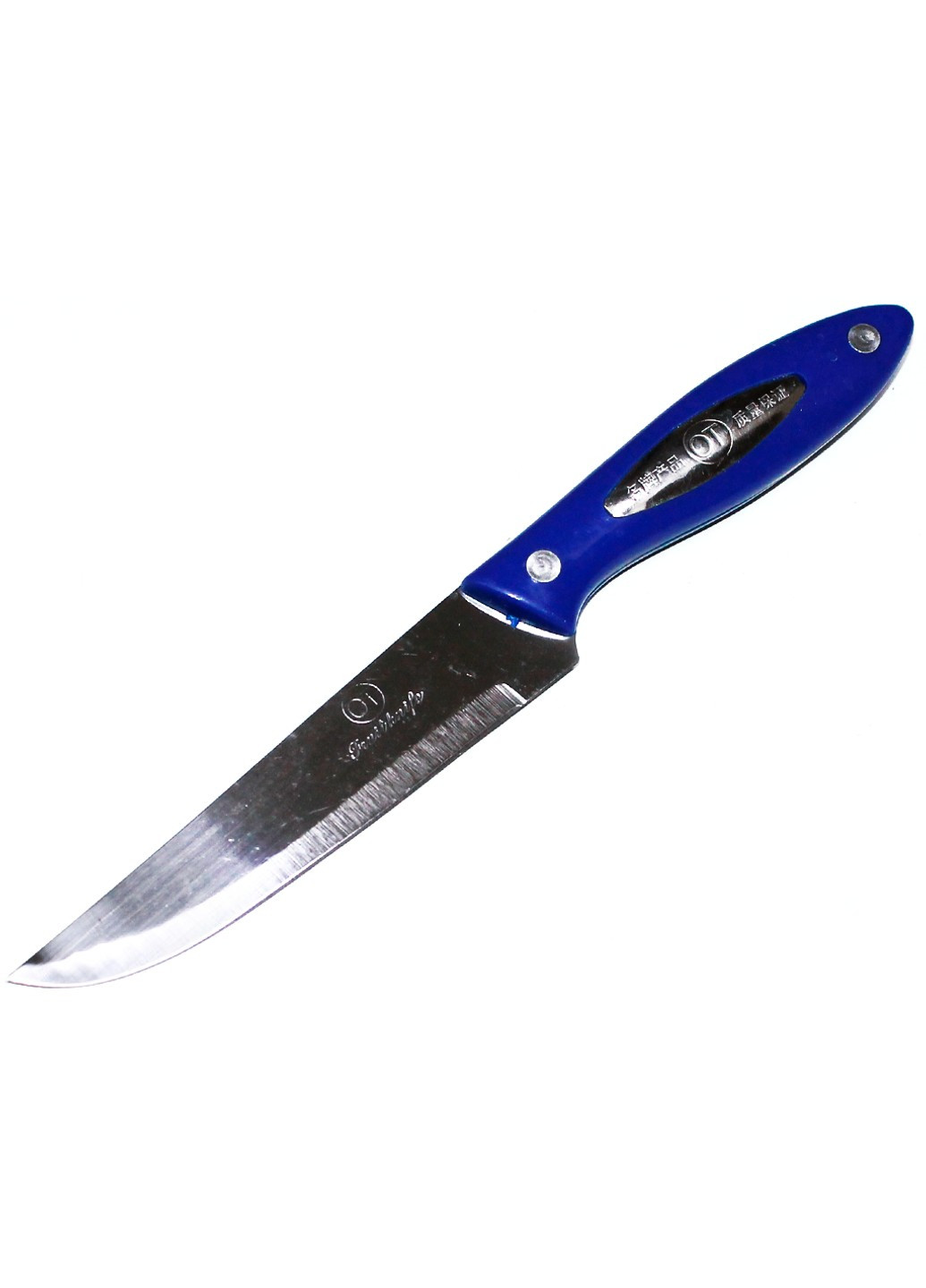 Нож кухонный на планшете с пластиковой ручкой Diana 23.5см/12см FROM FACTORY (260742750)