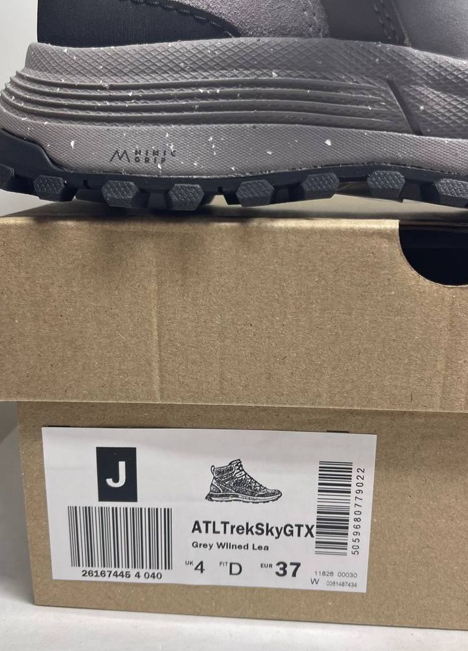 Черевики жіночі ( оригінал) ATL Trek Sky GTX . Clarks Ботинки (267507602)