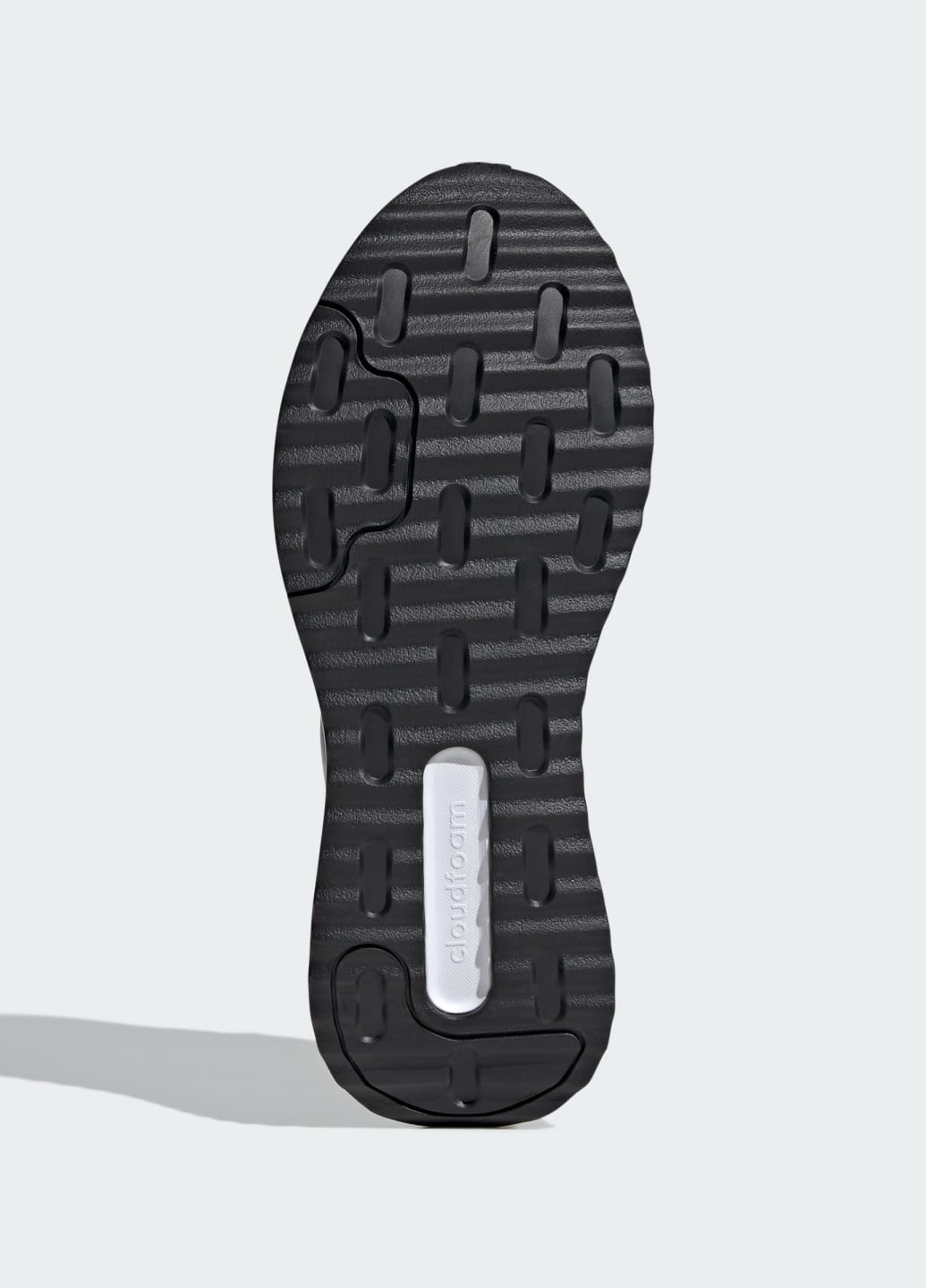 Фіолетові всесезонні кросівки x_plr path adidas