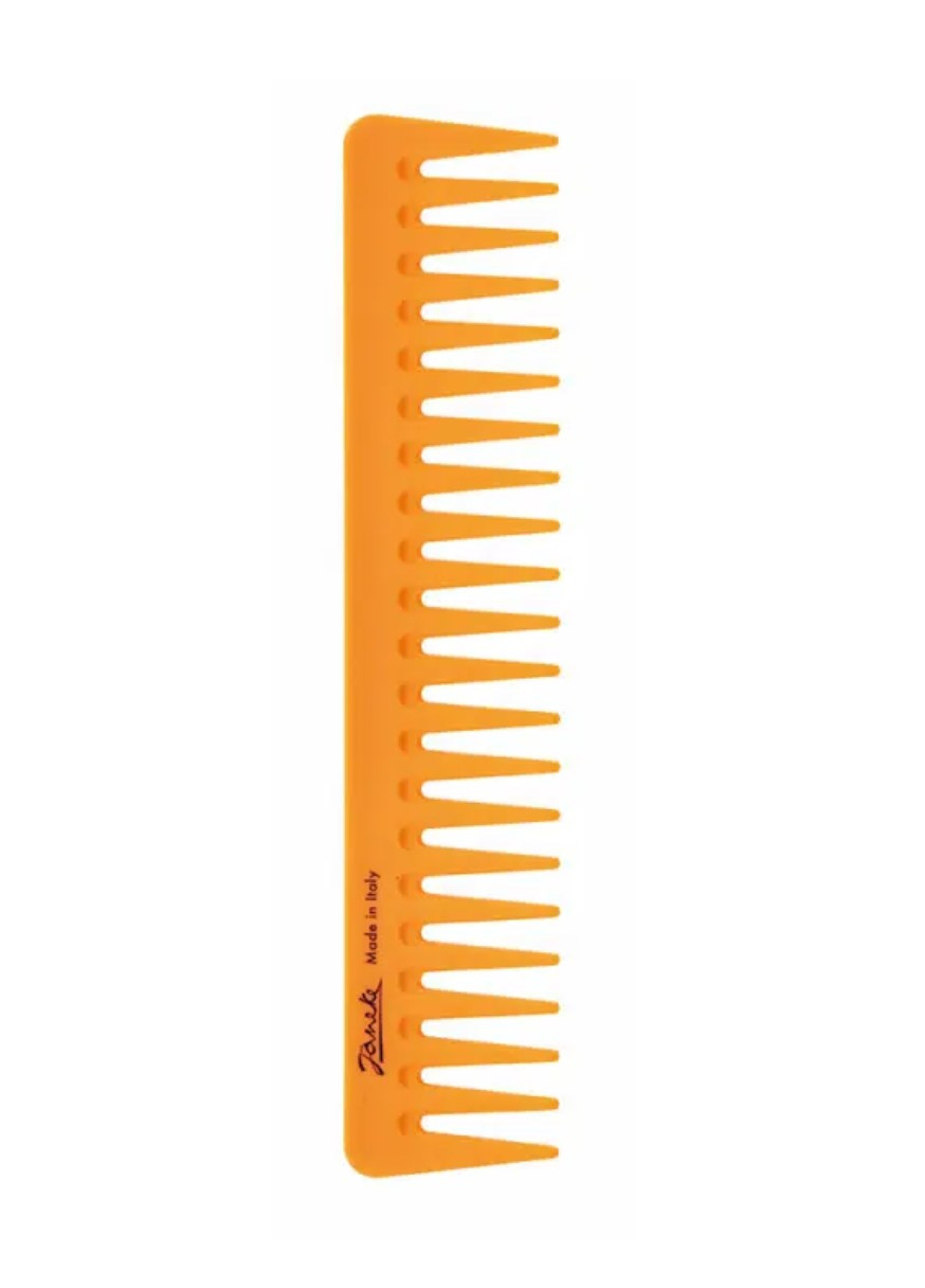 Расческа для волос Supercomb Оранжевый Janeke (268473020)