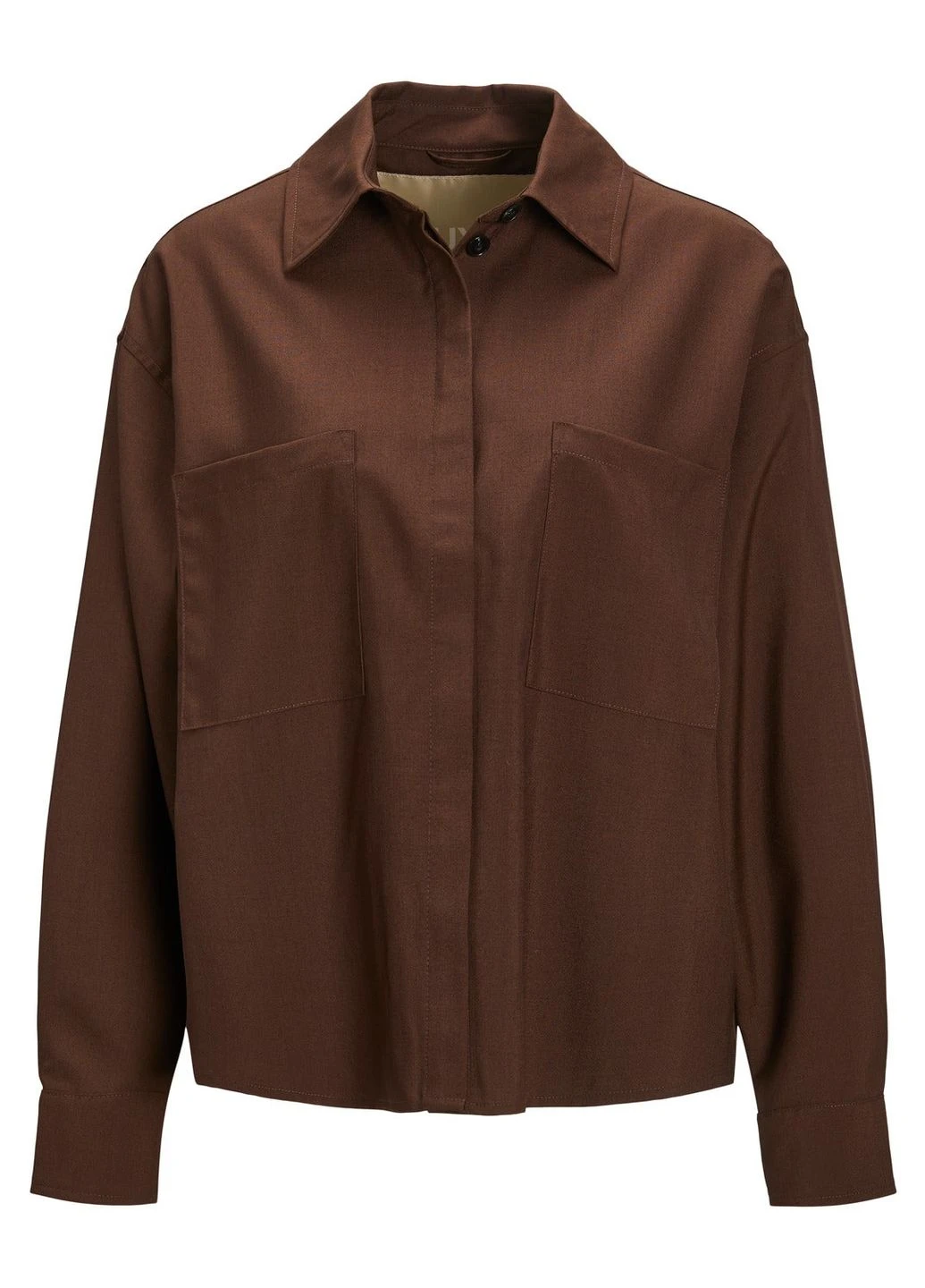 Коричнева блуза демісезон,коричневий,jjxx Jack & Jones