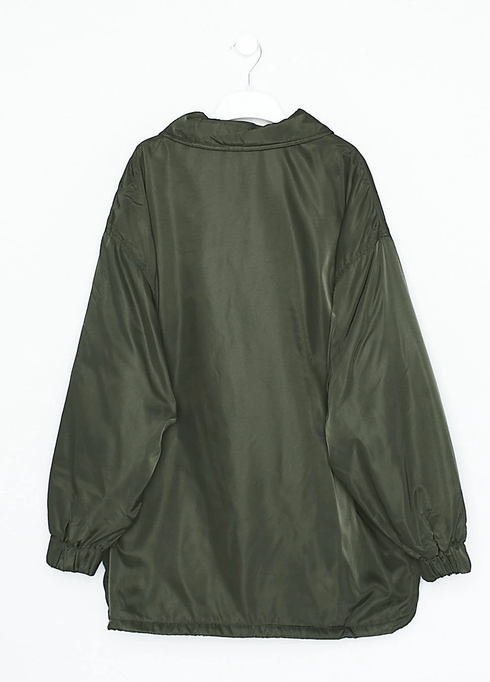 Темно-зелена куртка демісезон,болотний,cotton:on Cotton On