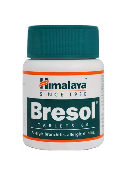 Bresol 60 Tabs Himalaya (265623909)