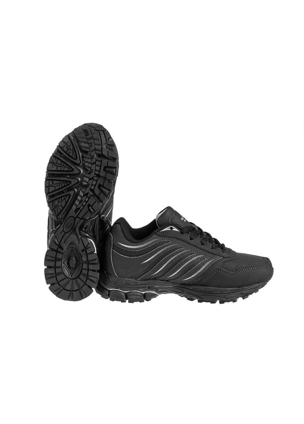 Черные кроссовки Royyna