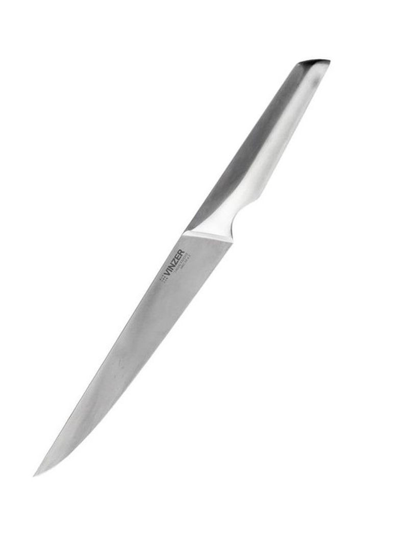 Нож для мяса Geometry Nero line 20.3 см Vinzer (276002445)
