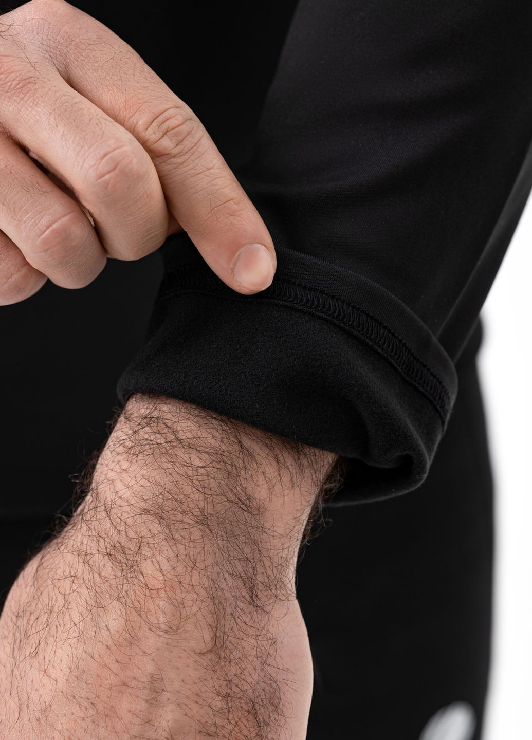 Термобілизна чоловіча чорна Emass (260555860)