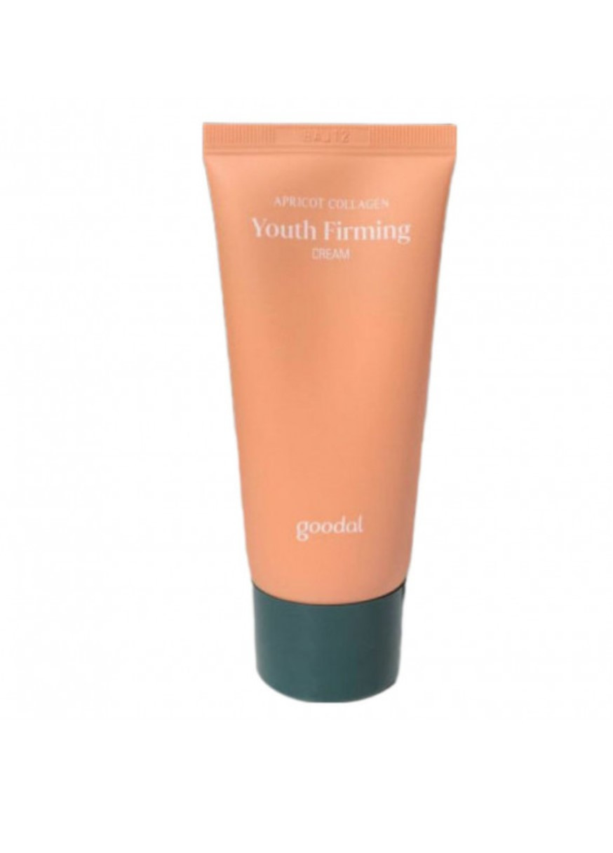Антивозрастной крем с веганским коллагеном Youth Firming Cream 50 ml Goodal (267746399)