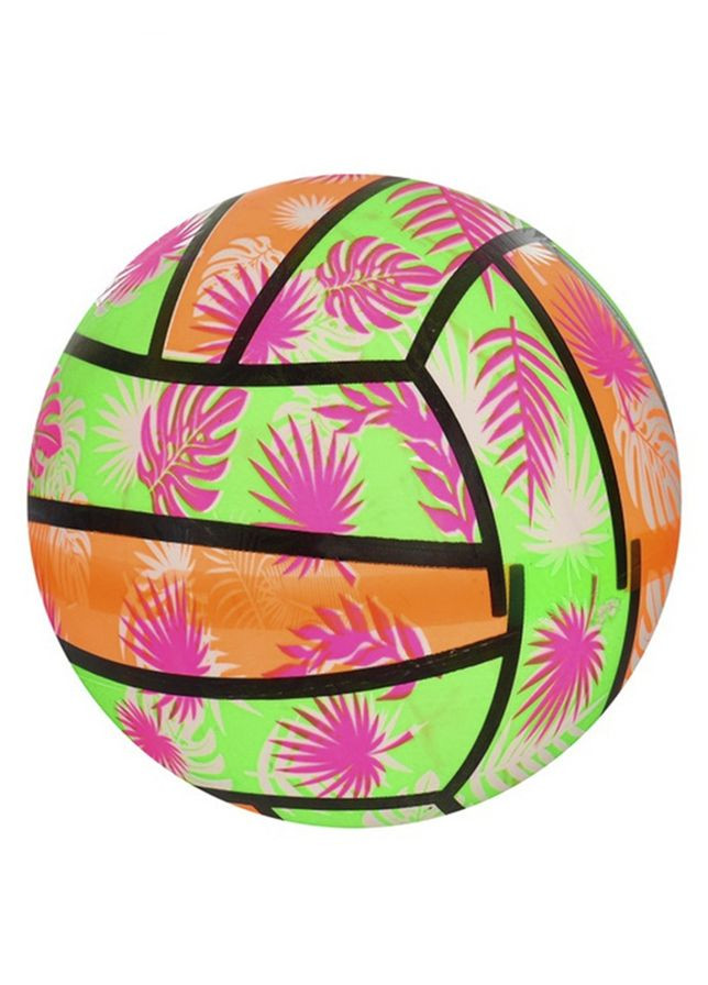 Мяч детский цвет разноцветный ЦБ-00221908 No Brand (277695769)
