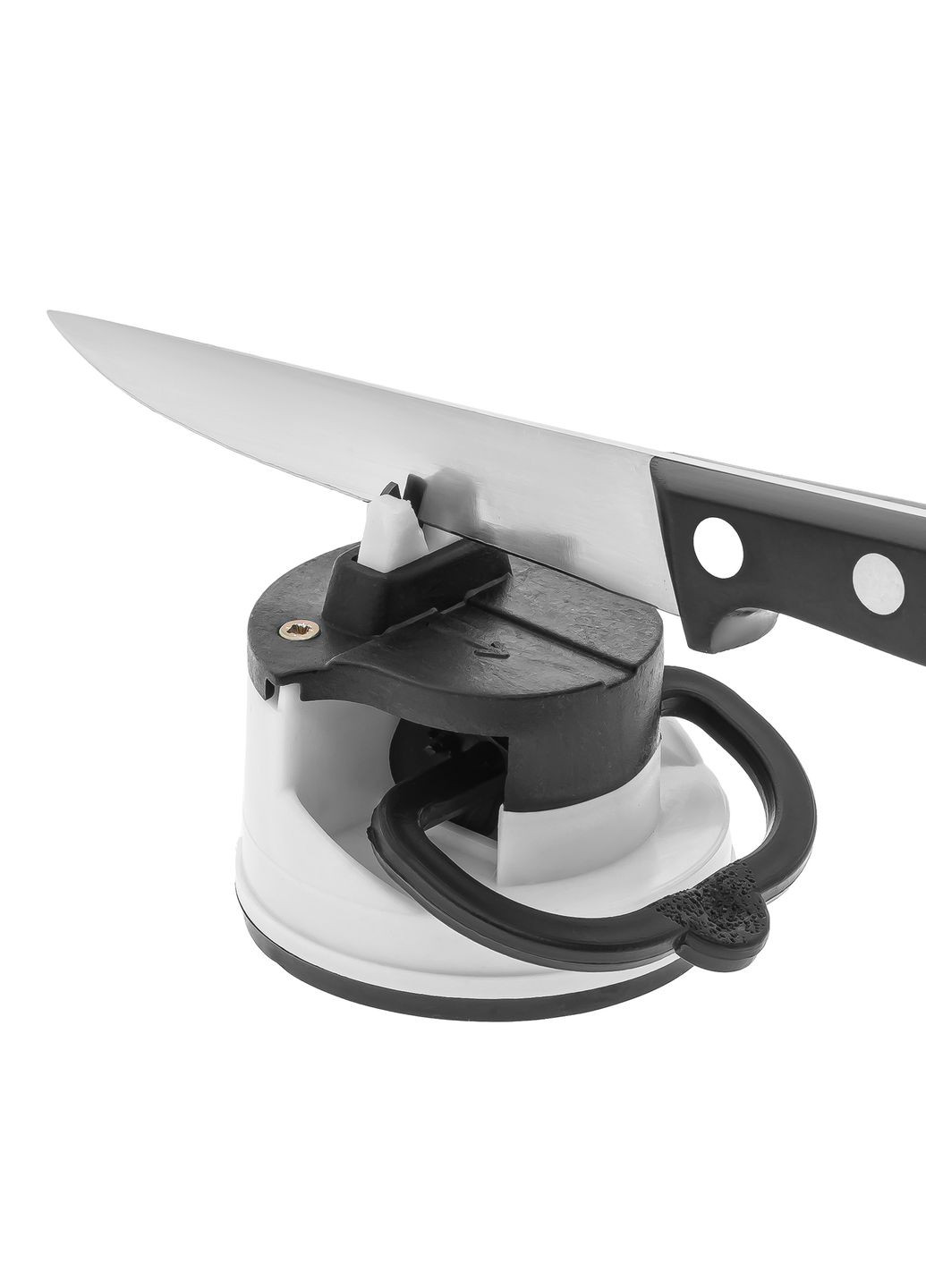 Точилка для ножів з вакуумним кріпленням на присосці Kitchette (265911528)
