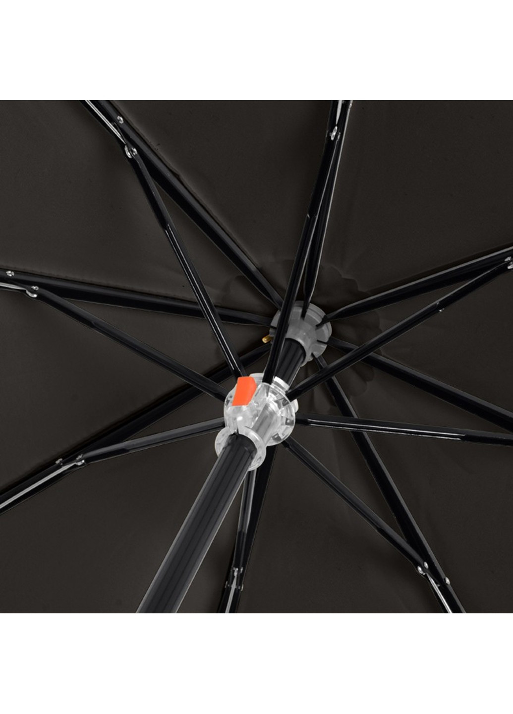 Синя парасолька механічний e.050 navy kn95 1050 6901 Knirps маленька (262449223)